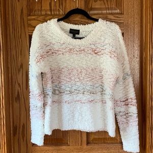 Super Cozy White Sweater